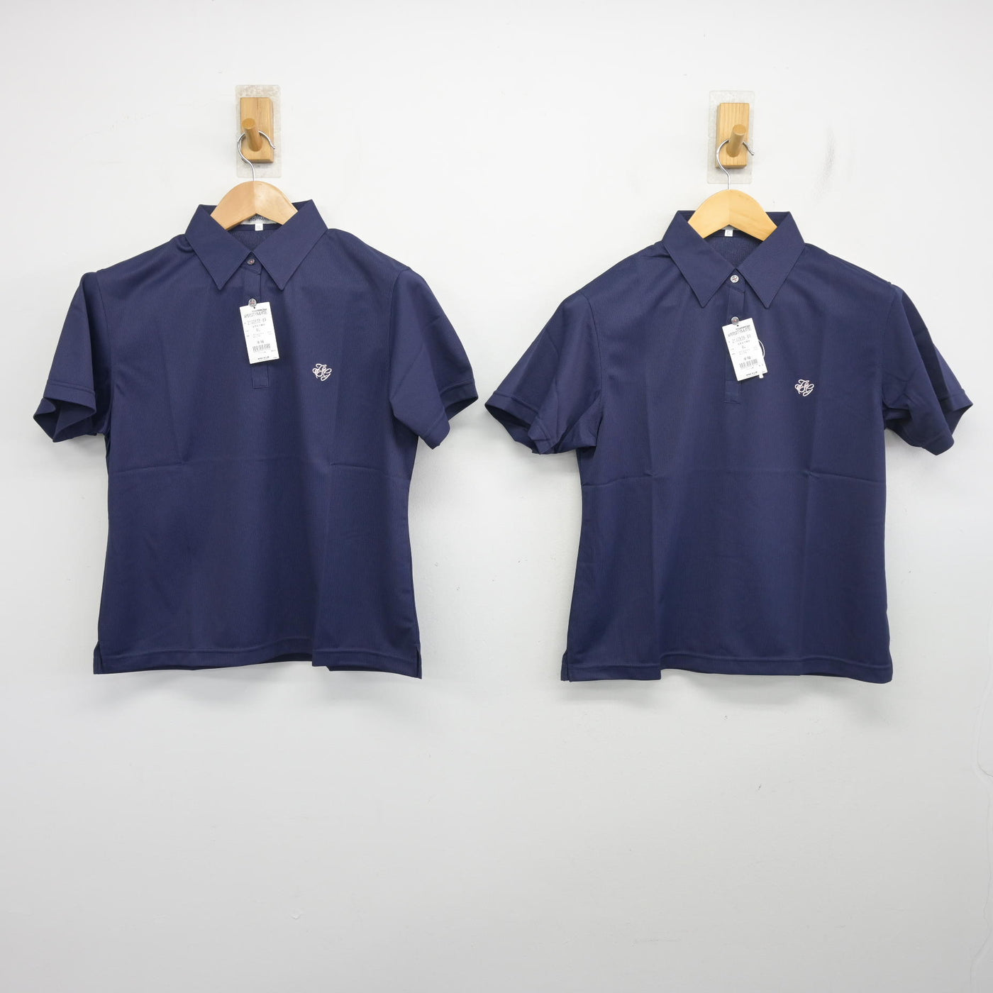 【中古】熊本県 玉名女子高等学校 女子制服 2点 (シャツ) sf103785