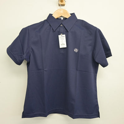 【中古】熊本県 玉名女子高等学校 女子制服 2点 (シャツ) sf103785