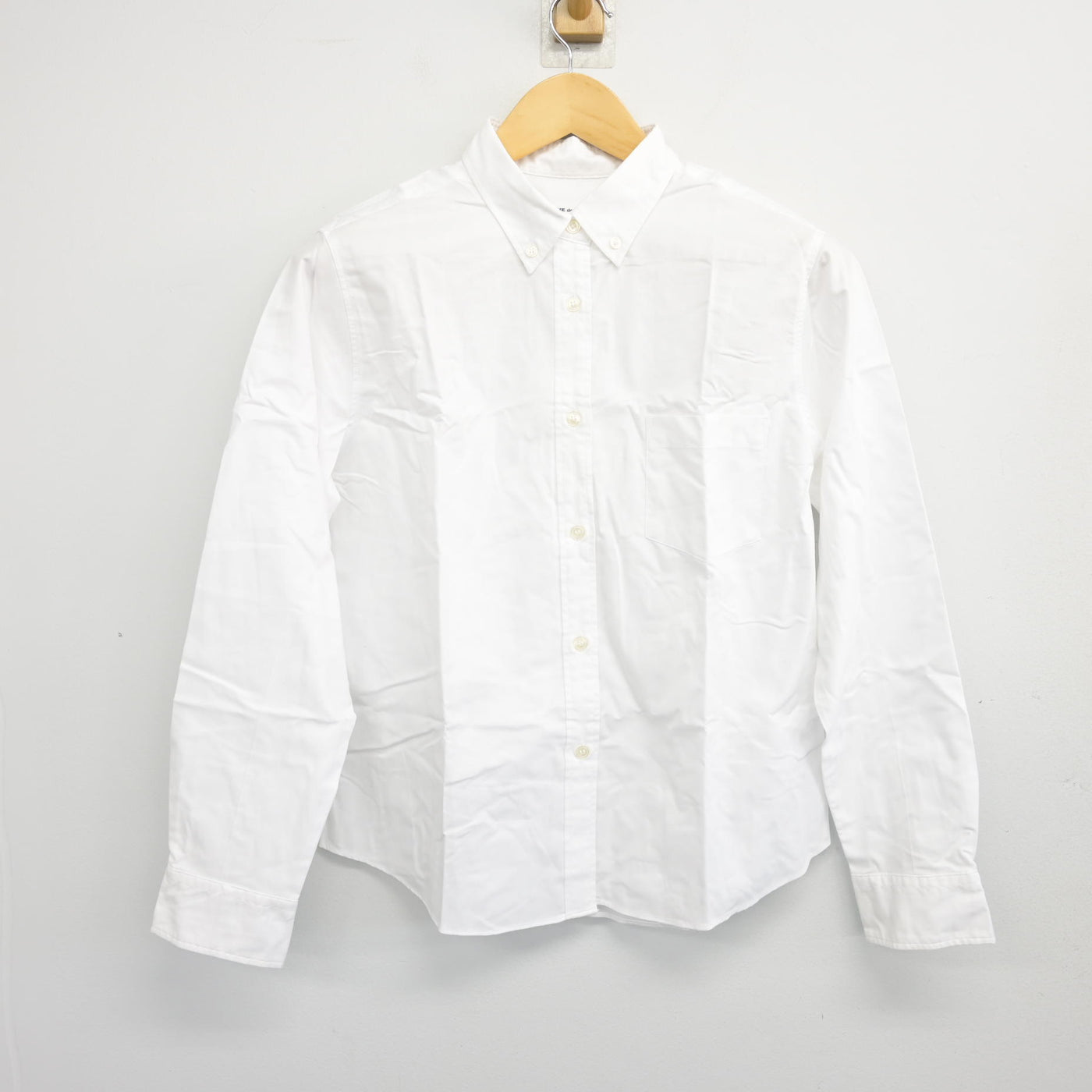 【中古】熊本県 玉名女子高等学校 女子制服 2点 (シャツ・シャツ) sf103786