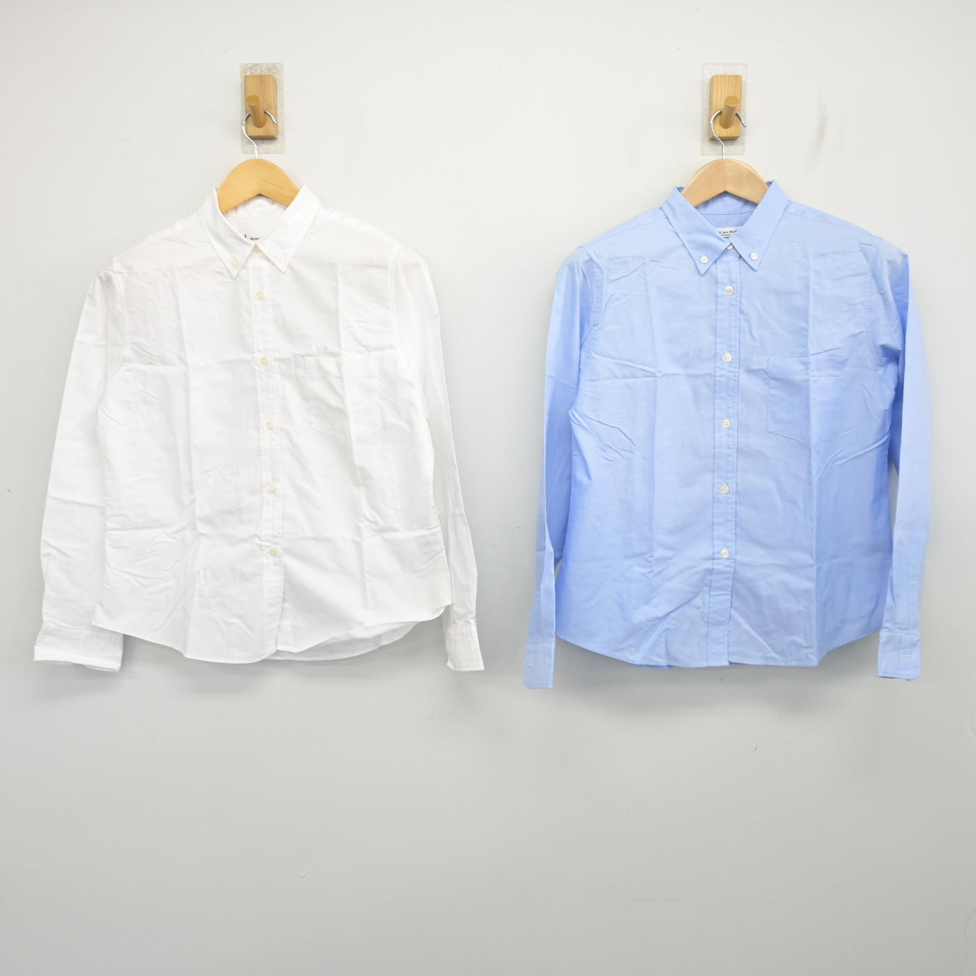 【中古】熊本県 玉名女子高等学校 女子制服 2点 (シャツ) sf103787