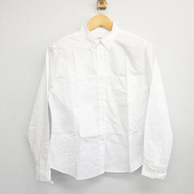 【中古】熊本県 玉名女子高等学校 女子制服 2点 (シャツ) sf103787