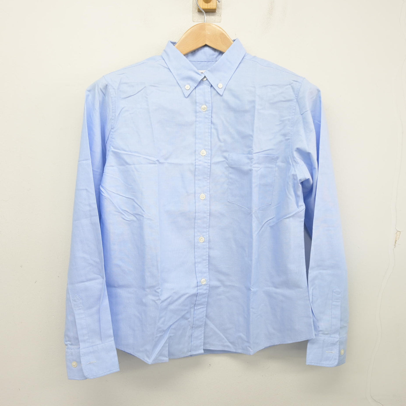 【中古】熊本県 玉名女子高等学校 女子制服 2点 (シャツ) sf103787