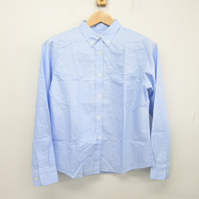 【中古】熊本県 玉名女子高等学校 女子制服 2点 (シャツ) sf103787