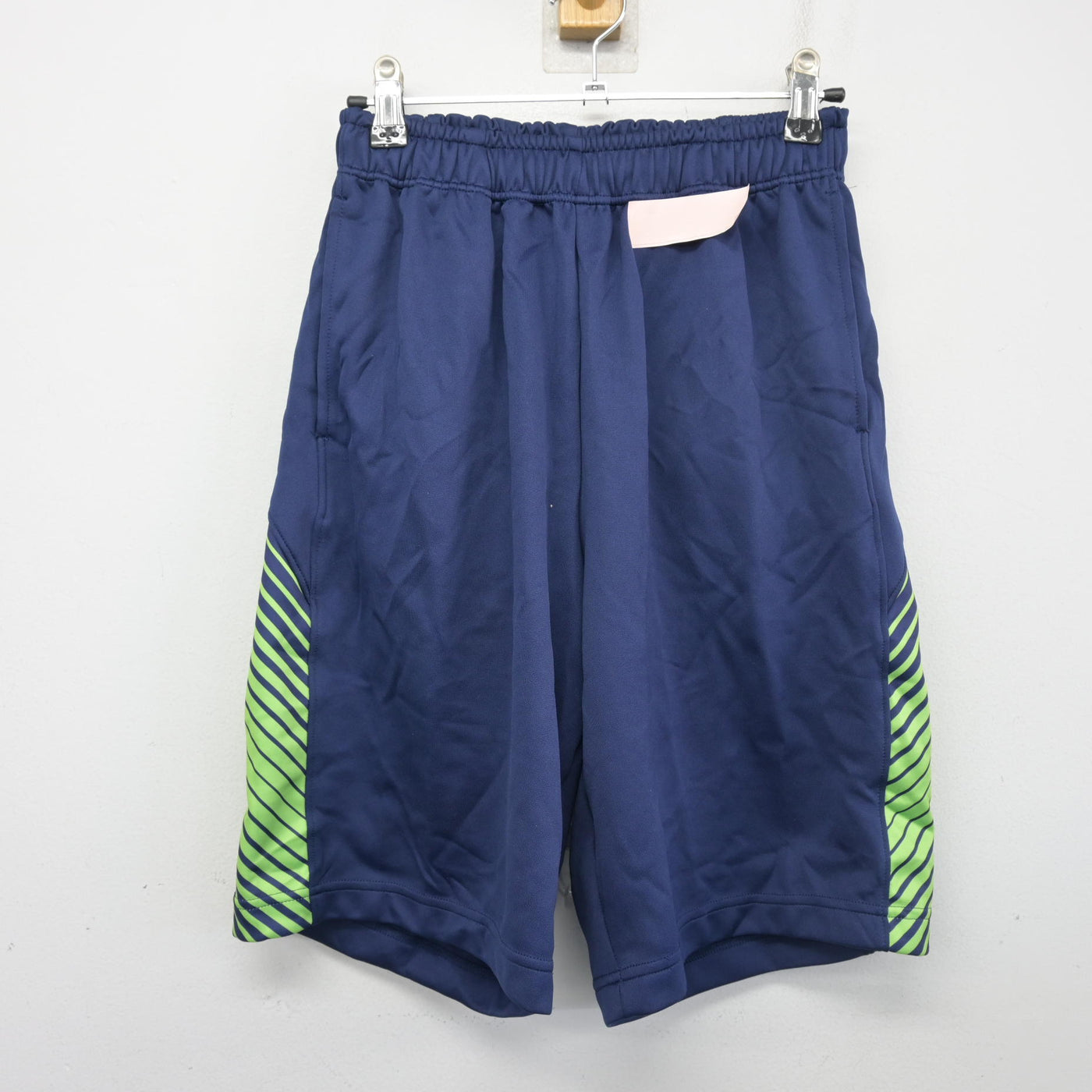 【中古】熊本県 玉名女子高等学校 女子制服 2点 (体操服 上・体操服 下) sf103788