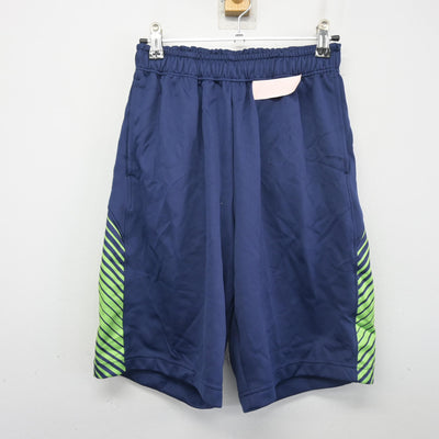 【中古】熊本県 玉名女子高等学校 女子制服 2点 (体操服 上・体操服 下) sf103788