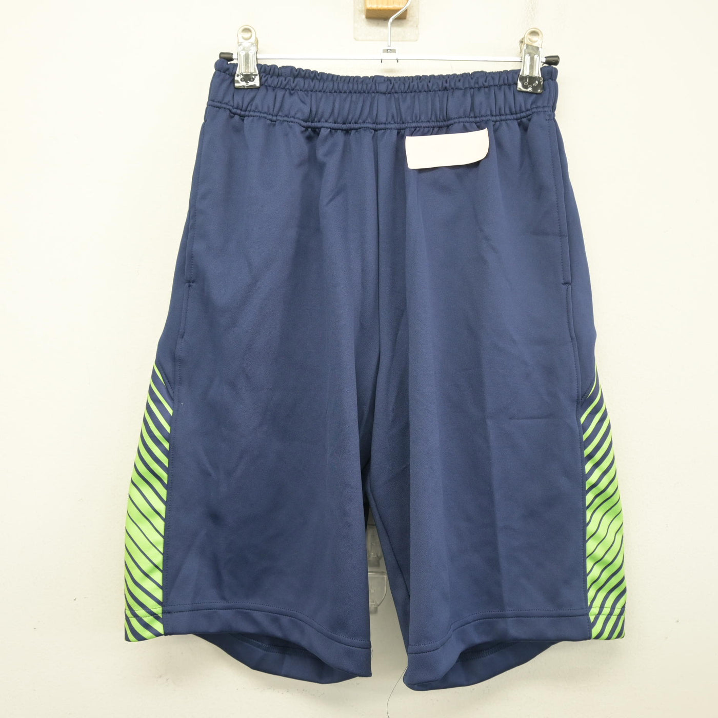 【中古】熊本県 玉名女子高等学校 女子制服 2点 (体操服 上・体操服 下) sf103789