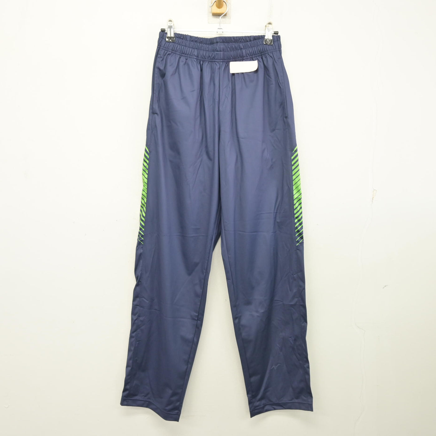 【中古】熊本県 玉名女子高等学校 女子制服 2点 (ジャージ 上・ジャージ 下) sf103790