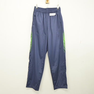 【中古】熊本県 玉名女子高等学校 女子制服 2点 (ジャージ 上・ジャージ 下) sf103790