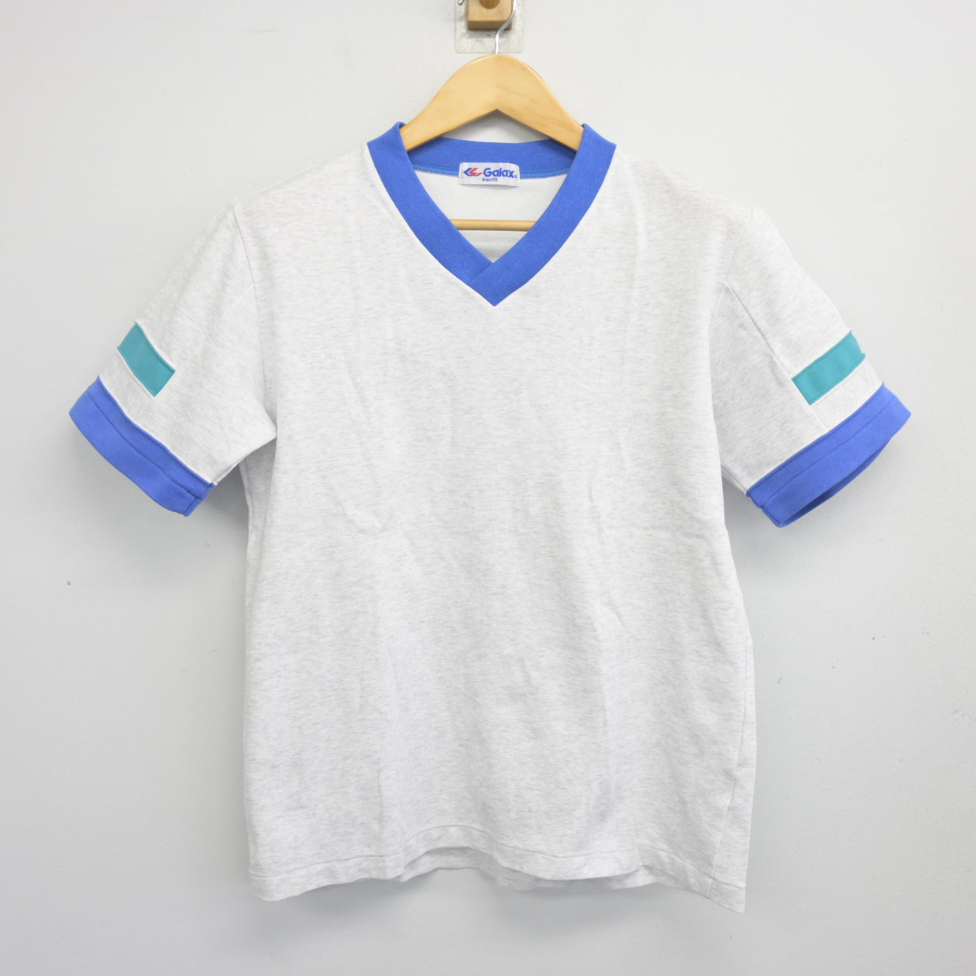 【中古】兵庫県 有野北中学校 女子制服 2点 (体操服 上・体操服 下) sf103794