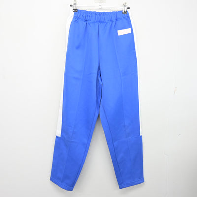 【中古】兵庫県 有野北中学校 女子制服 3点 (ジャージ 上・体操服 上・ジャージ 下) sf103795