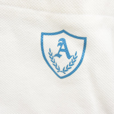 【中古】兵庫県 有野北中学校 女子制服 2点 (シャツ) sf103798