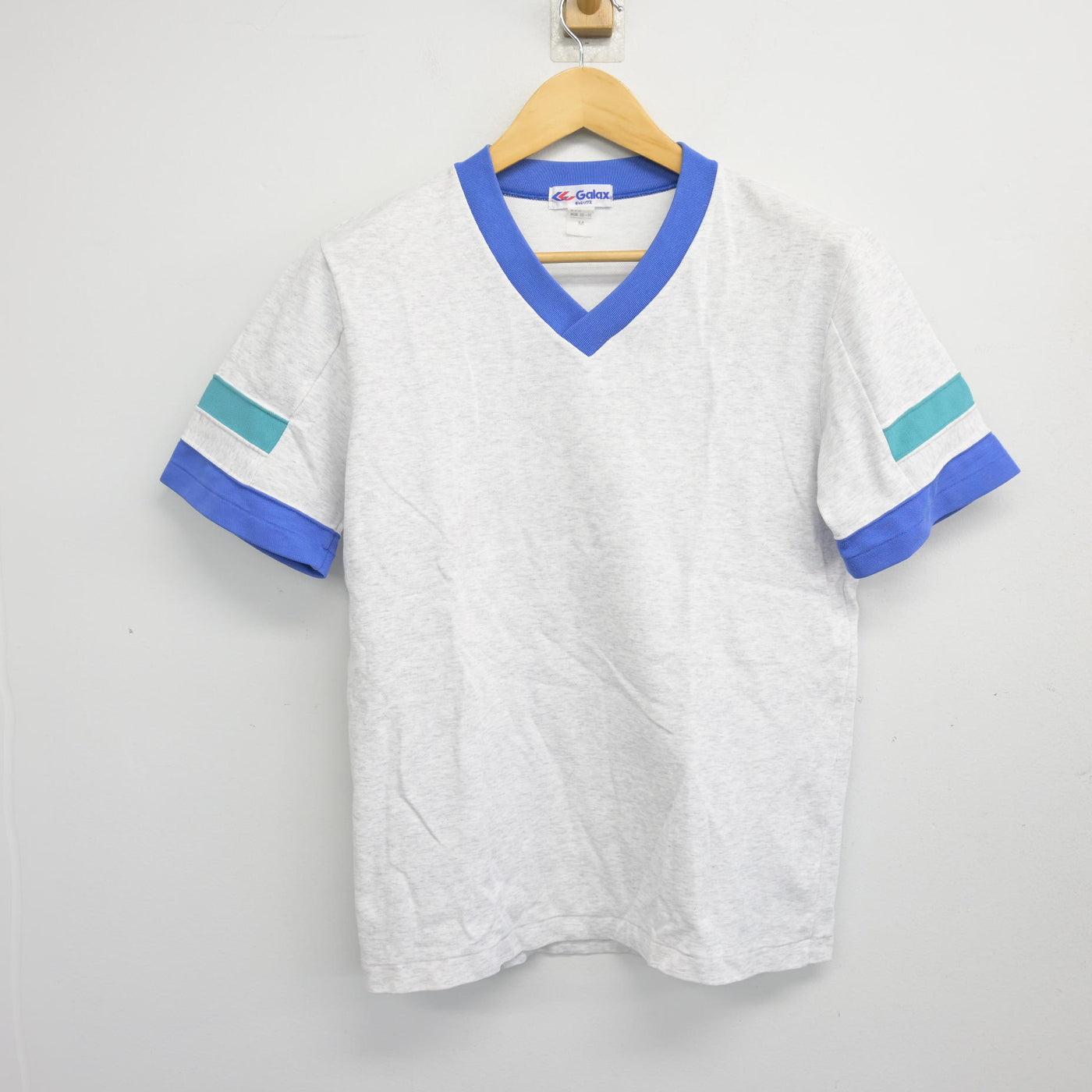 【中古】兵庫県 有野北中学校 女子制服 2点 (体操服 上・体操服 下) sf103799