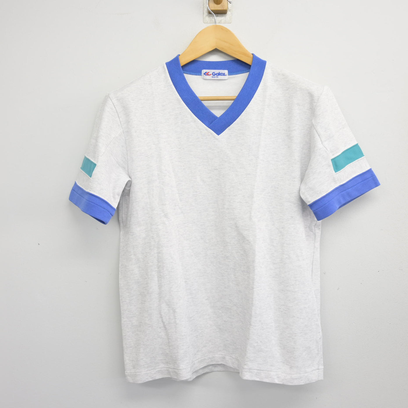 【中古】兵庫県 有野北中学校 女子制服 2点 (体操服 上・体操服 下) sf103800