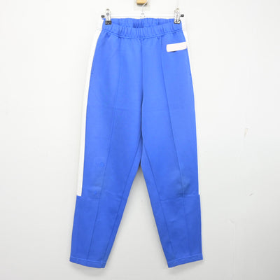 【中古】兵庫県 有野北中学校 女子制服 3点 (ジャージ 上・体操服 上・ジャージ 下) sf103801