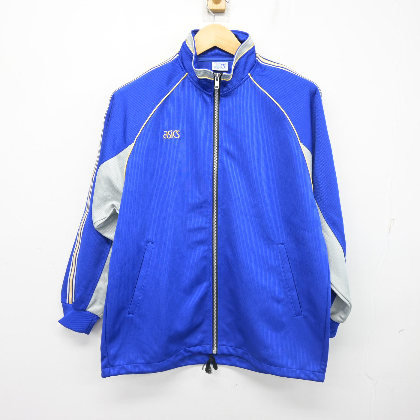 【中古】東京都 多摩大学目黒高等学校 女子制服 1点 (ジャージ 上) sf103806