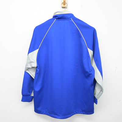 【中古】東京都 多摩大学目黒高等学校 女子制服 1点 (ジャージ 上) sf103806