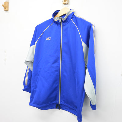 【中古】東京都 多摩大学目黒高等学校 女子制服 1点 (ジャージ 上) sf103806