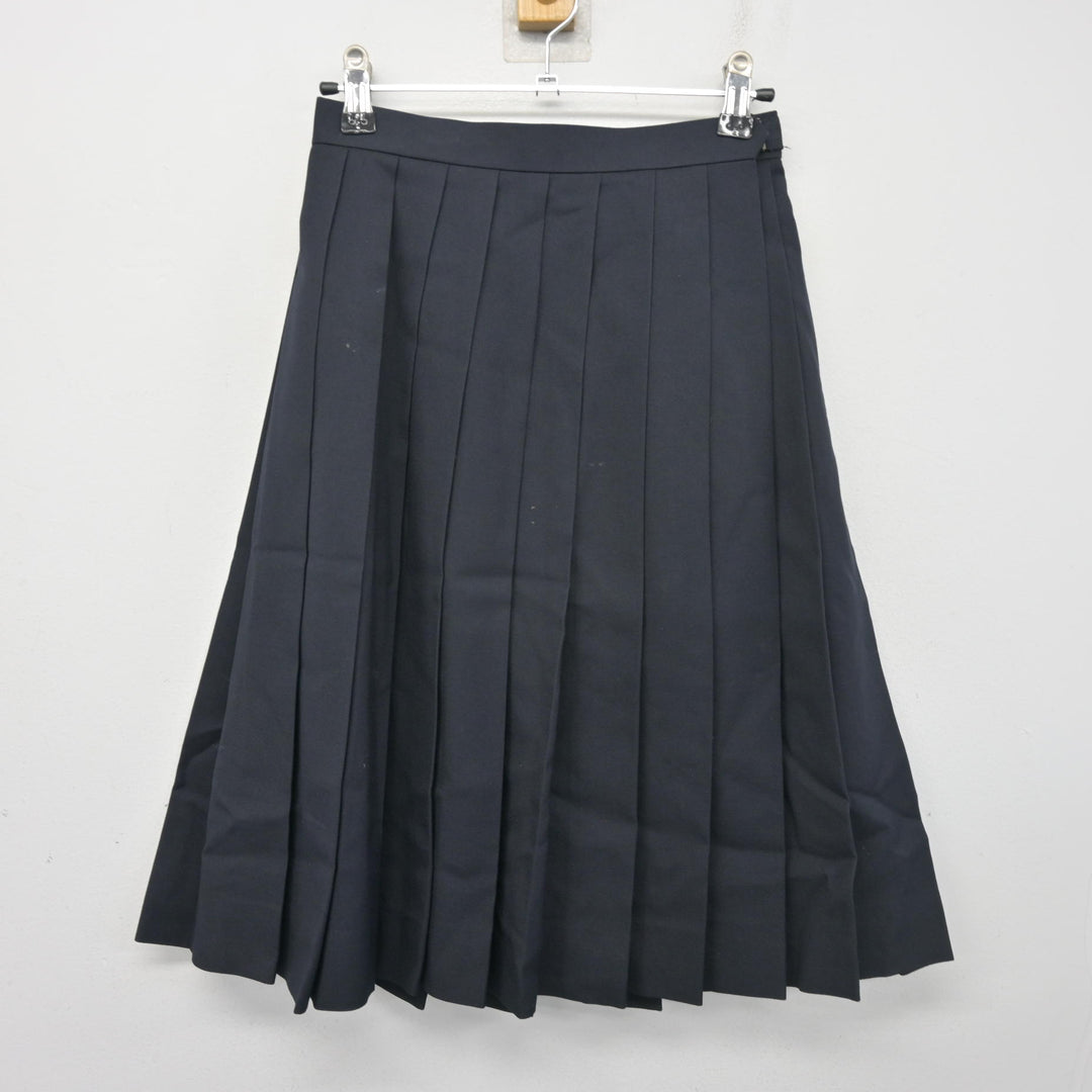 中古】東京都 宝仙学園順天堂大学系属理数インター高等学校 女子制服 3