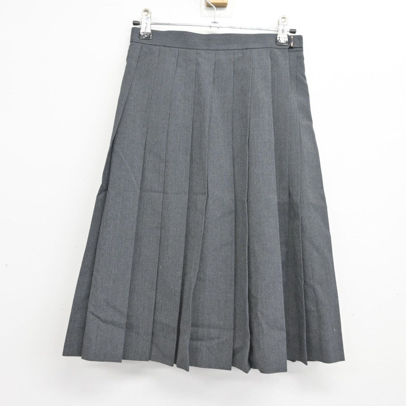 【中古】東京都 宝仙学園順天堂大学系属理数インター高等学校 女子制服 2点 (スカート・スカート) sf103811