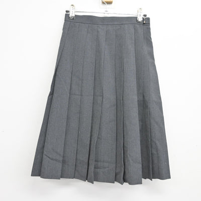 【中古】東京都 宝仙学園順天堂大学系属理数インター高等学校 女子制服 2点 (スカート・スカート) sf103811