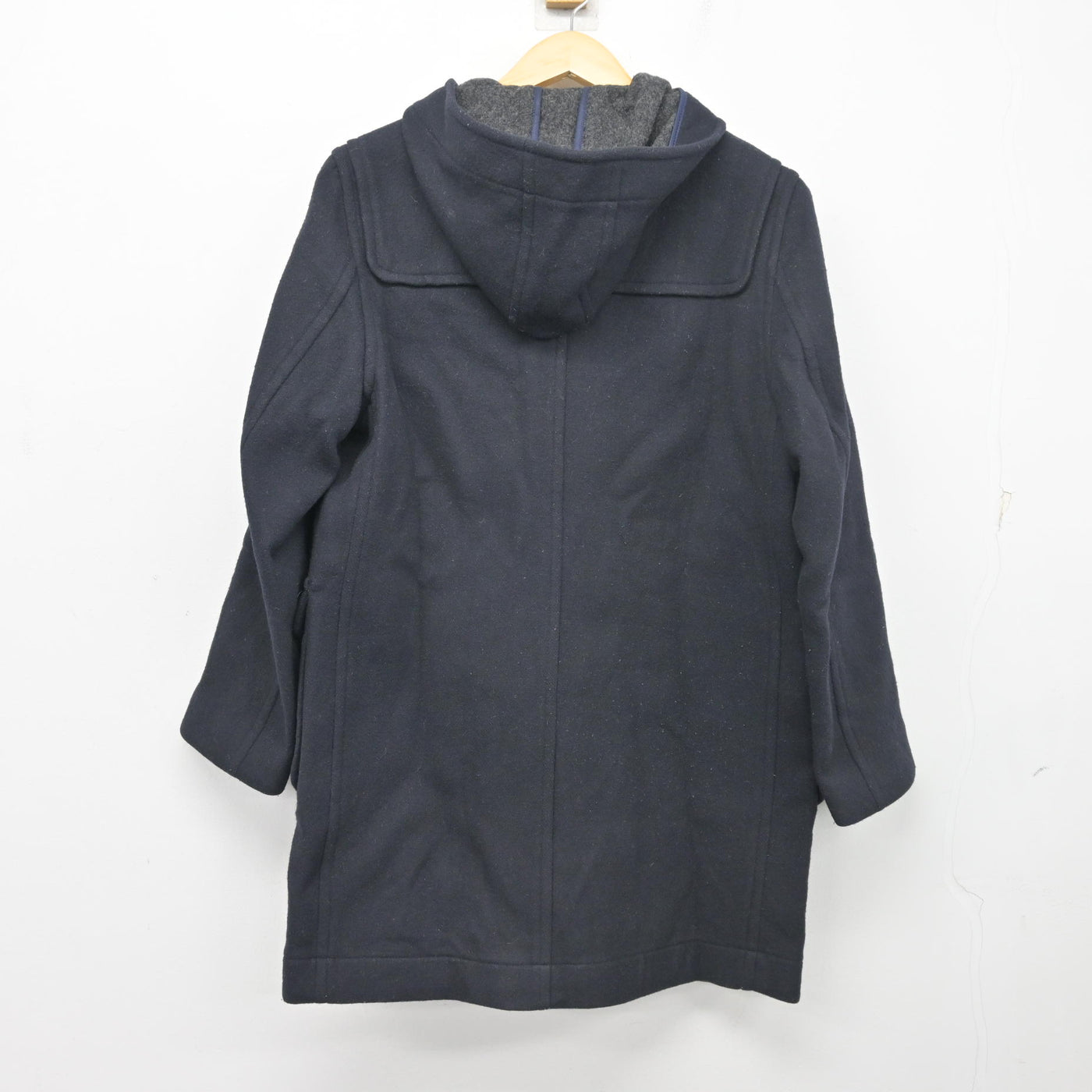 【中古】東京都 宝仙学園順天堂大学系属理数インター高等学校 女子制服 1点 (コート) sf103812
