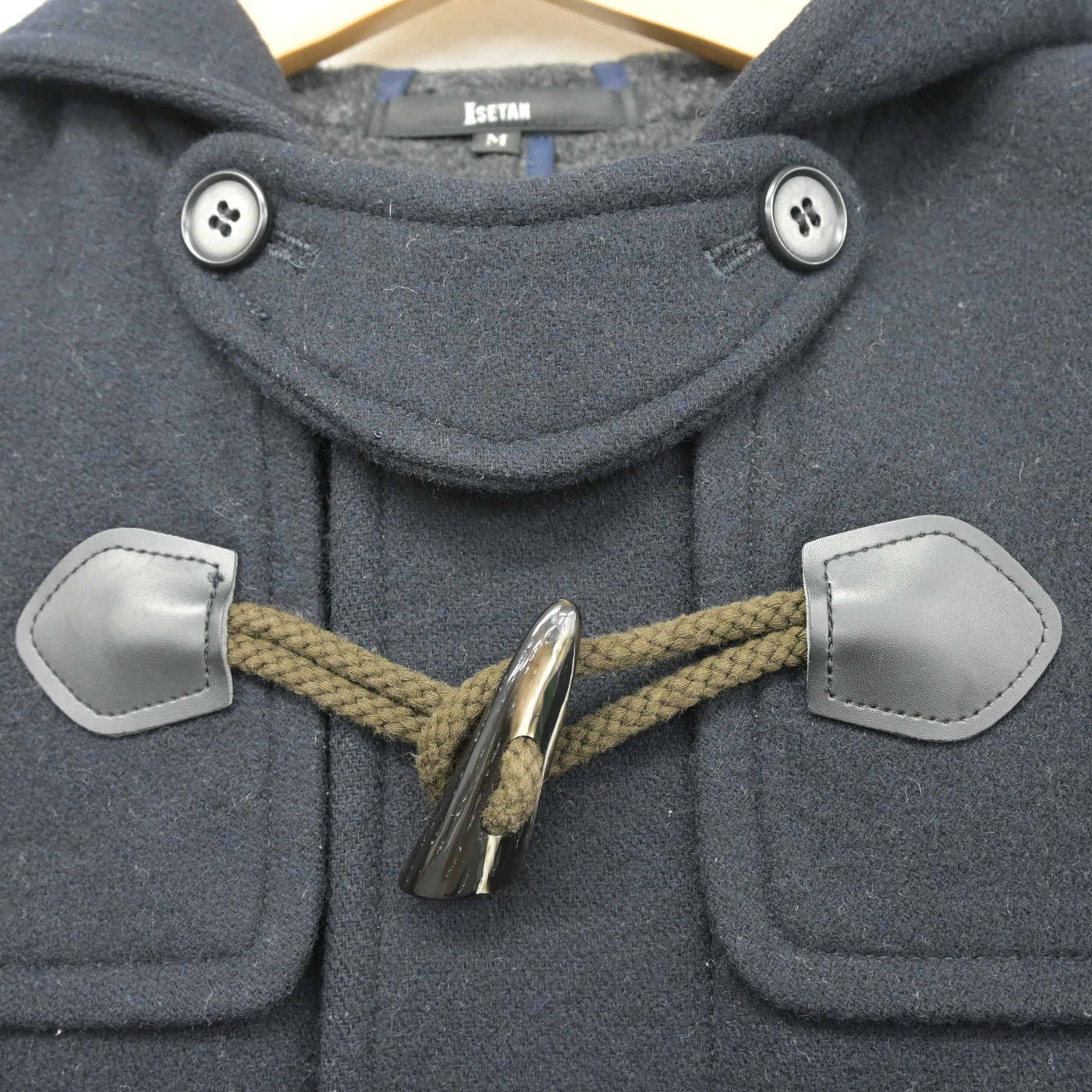 【中古】東京都 宝仙学園順天堂大学系属理数インター高等学校 女子制服 1点 (コート) sf103812