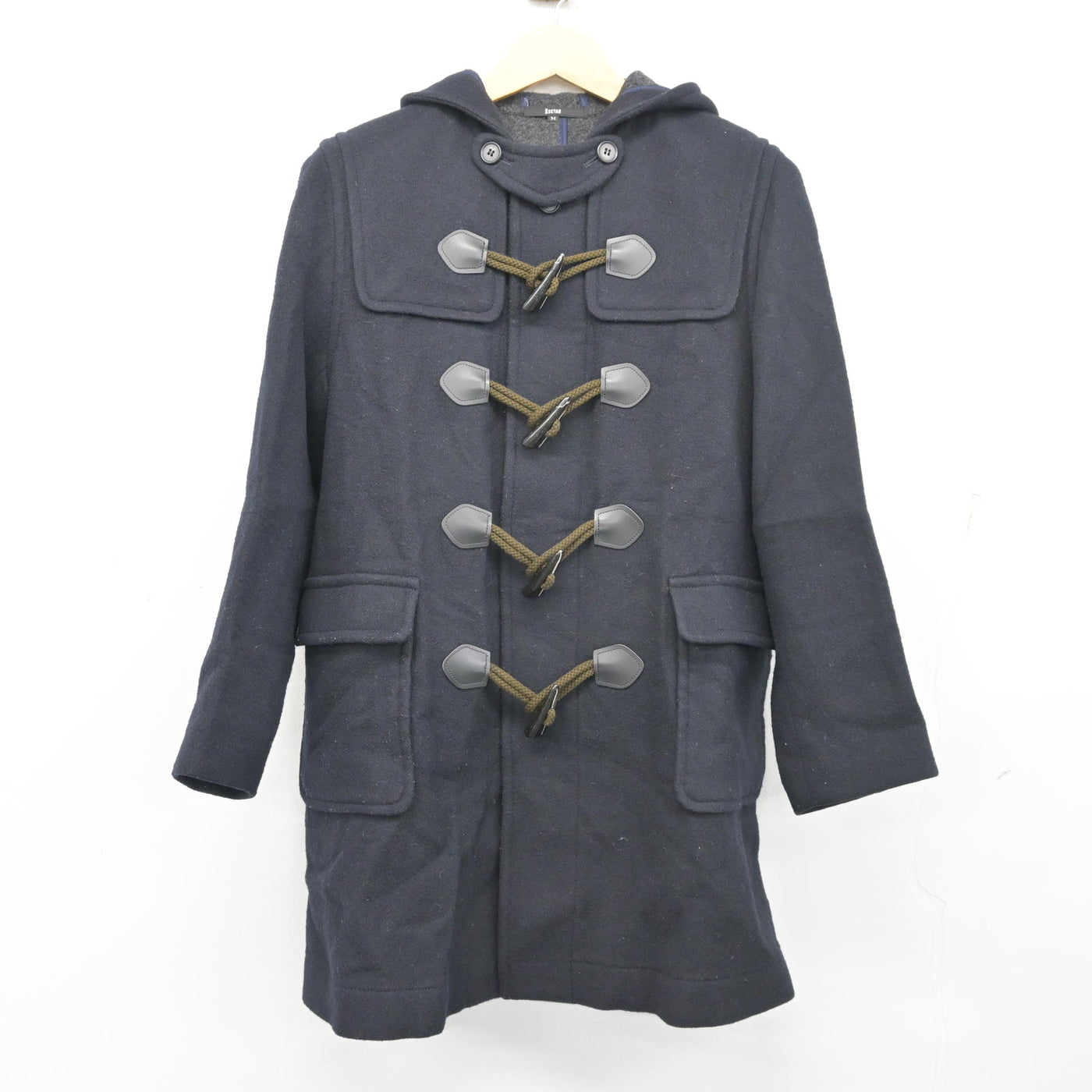 【中古】東京都 宝仙学園順天堂大学系属理数インター高等学校 女子制服 1点 (コート) sf103813