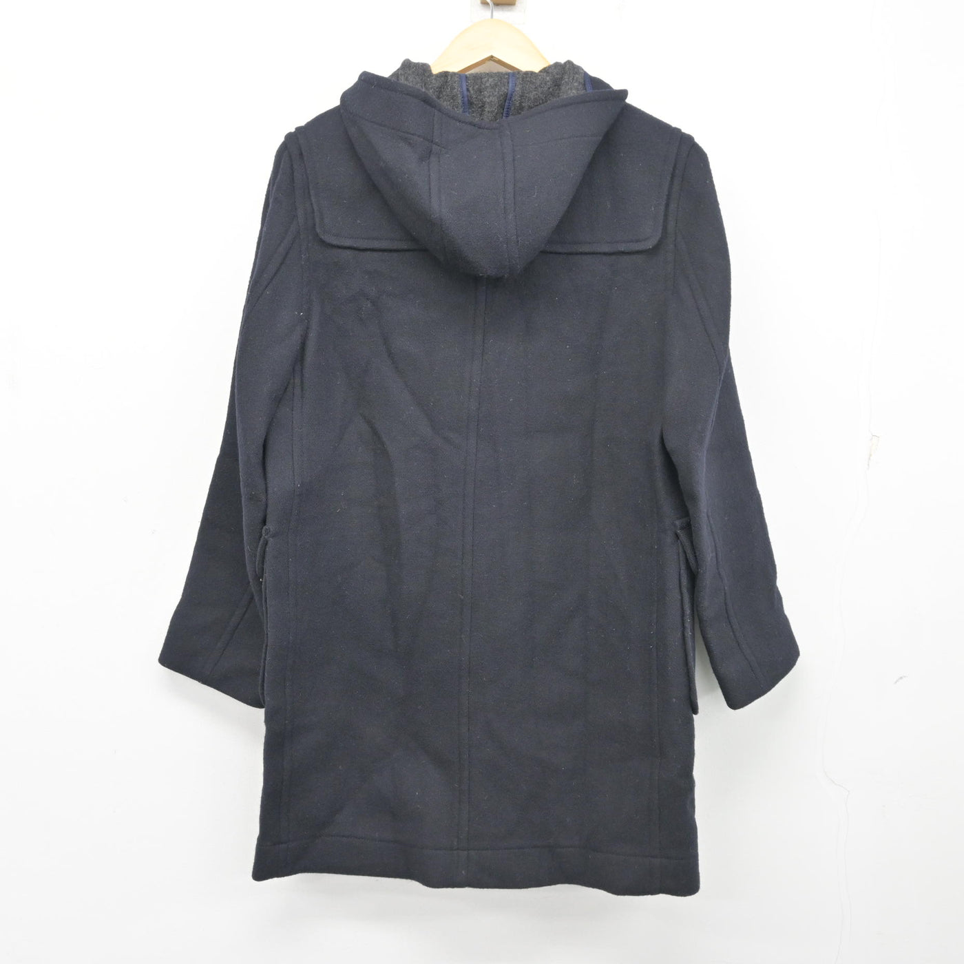 【中古】東京都 宝仙学園順天堂大学系属理数インター高等学校 女子制服 1点 (コート) sf103813
