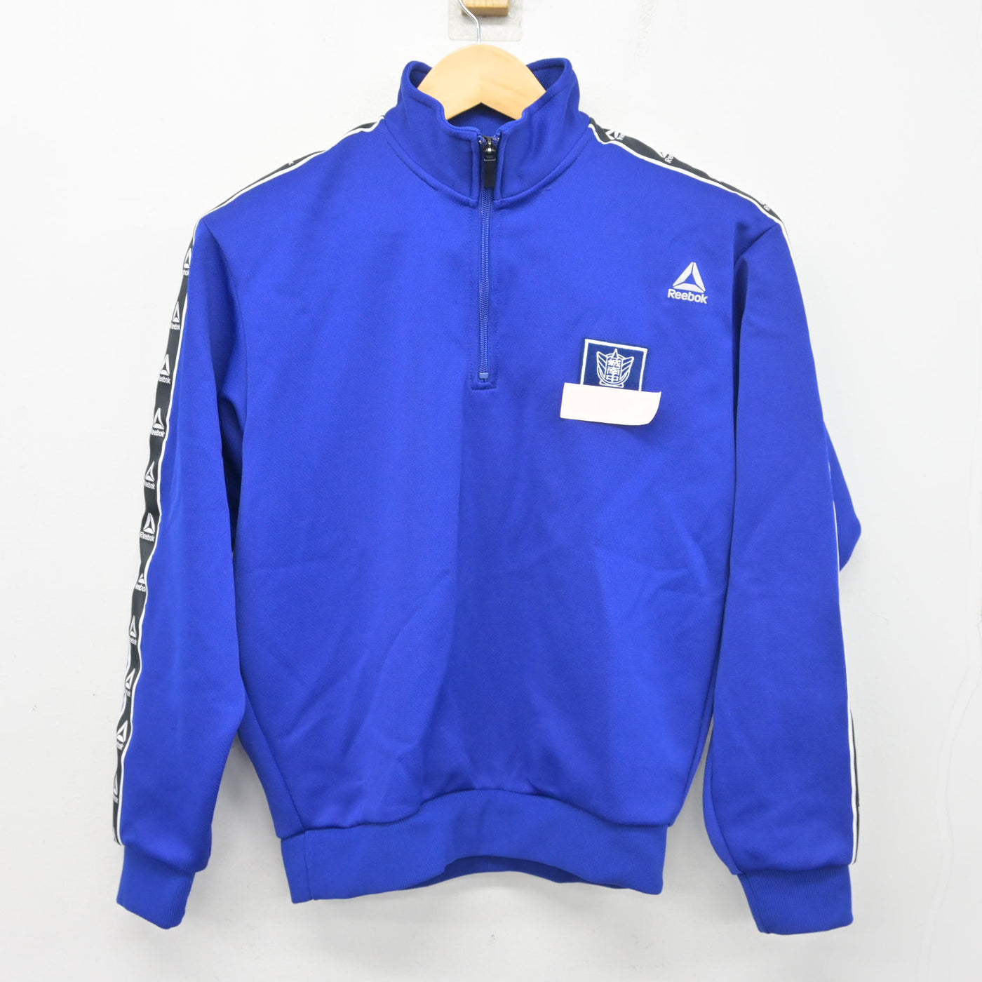 【中古】大分県 大分市立城南中学校 女子制服 2点 (ジャージ 上・ジャージ 下) sf103816