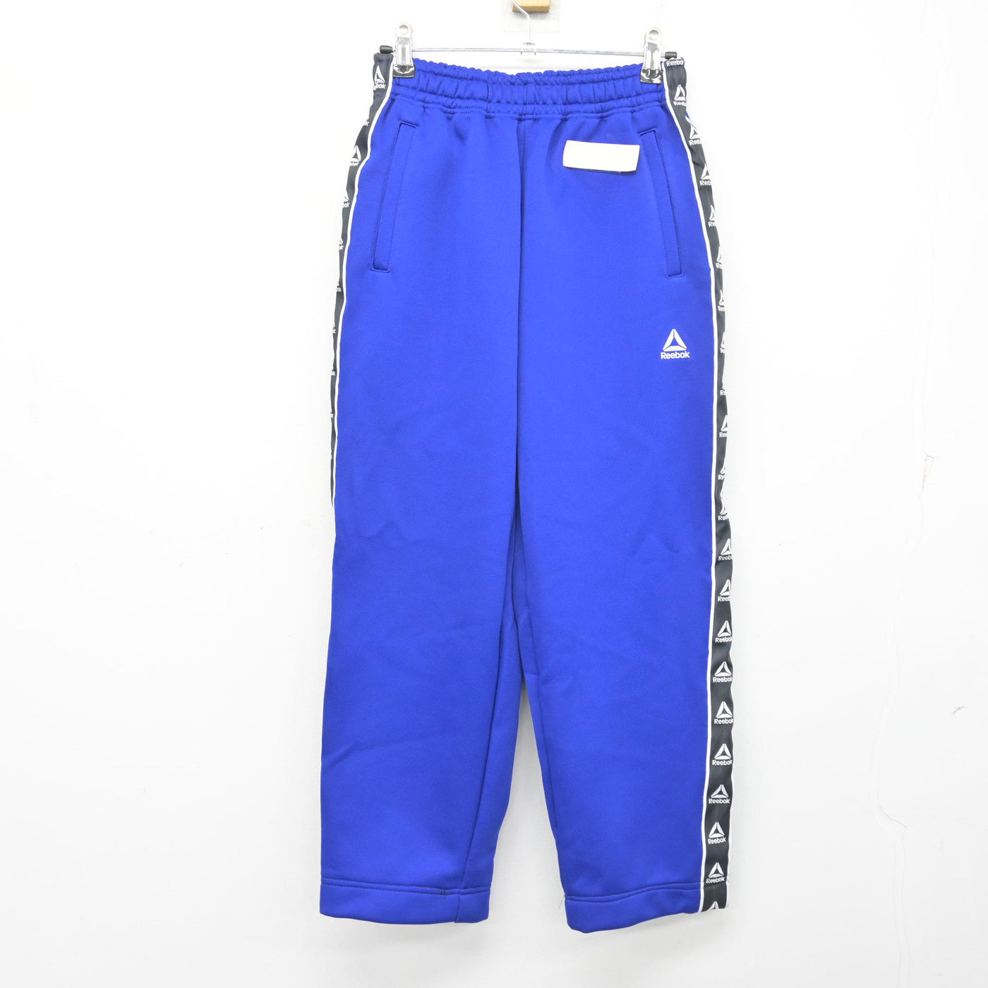 【中古】大分県 大分市立城南中学校 女子制服 2点 (ジャージ 上・ジャージ 下) sf103816