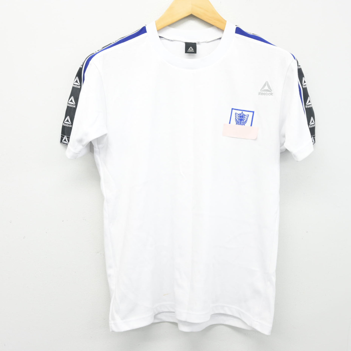 【中古】大分県 大分市立城南中学校 女子制服 2点 (体操服 上・体操服 下) sf103817