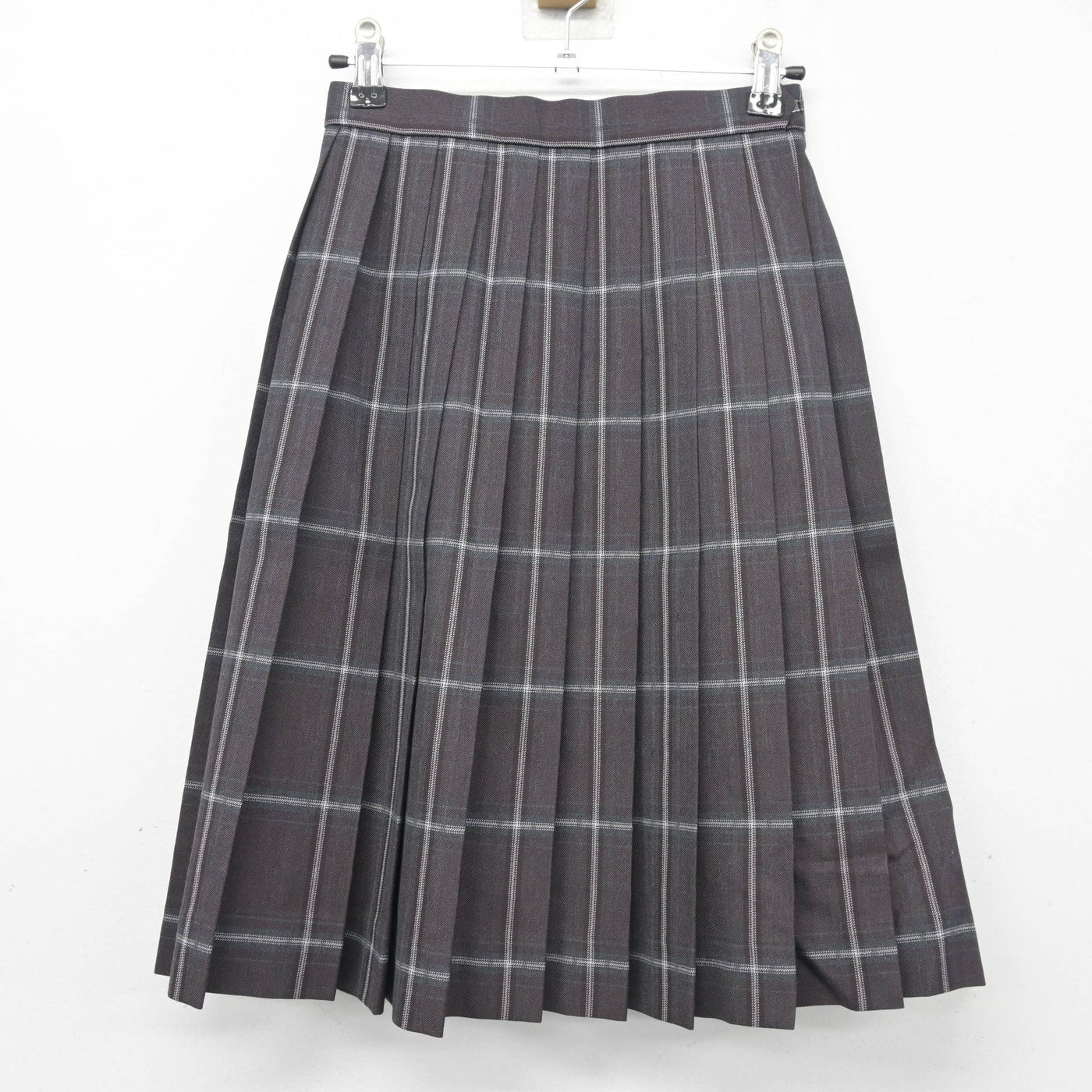 【中古】秋田県 秋田令和高等学校 女子制服 3点 (ブレザー・スカート) sf103818