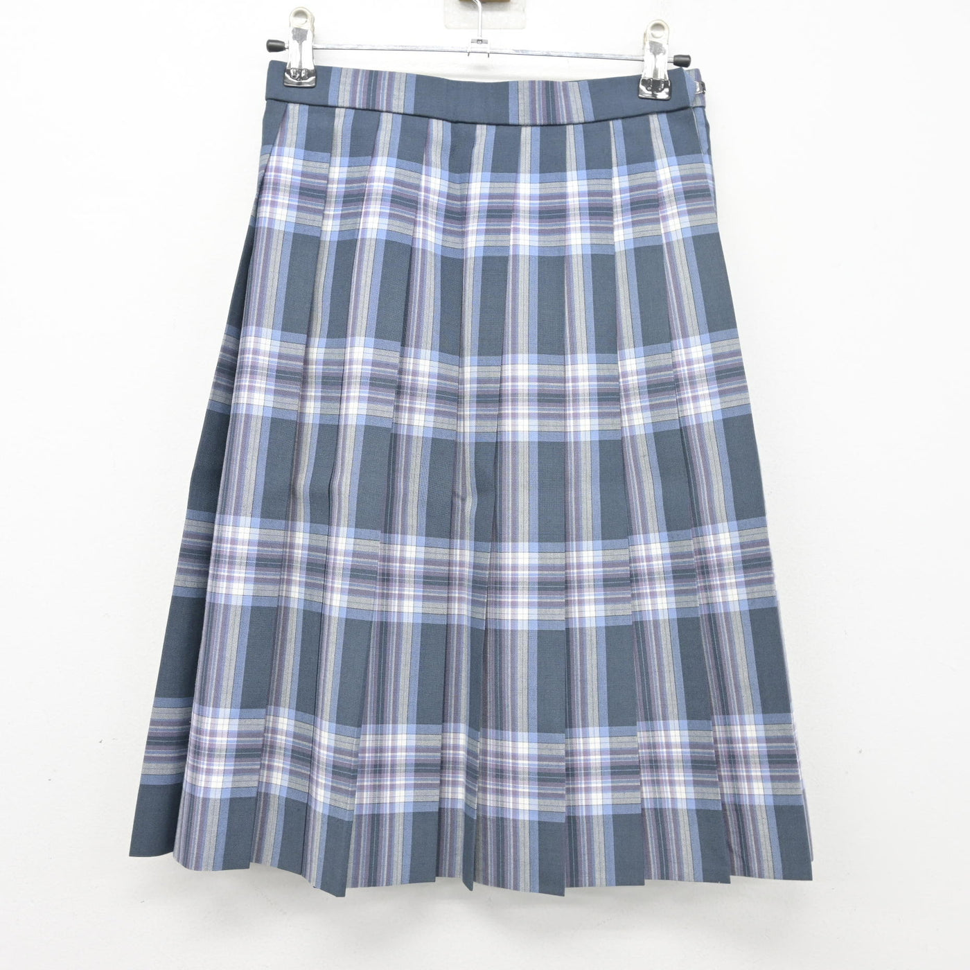 【中古】秋田県 秋田令和高等学校 女子制服 3点 (セーラー服・スカート) sf103820