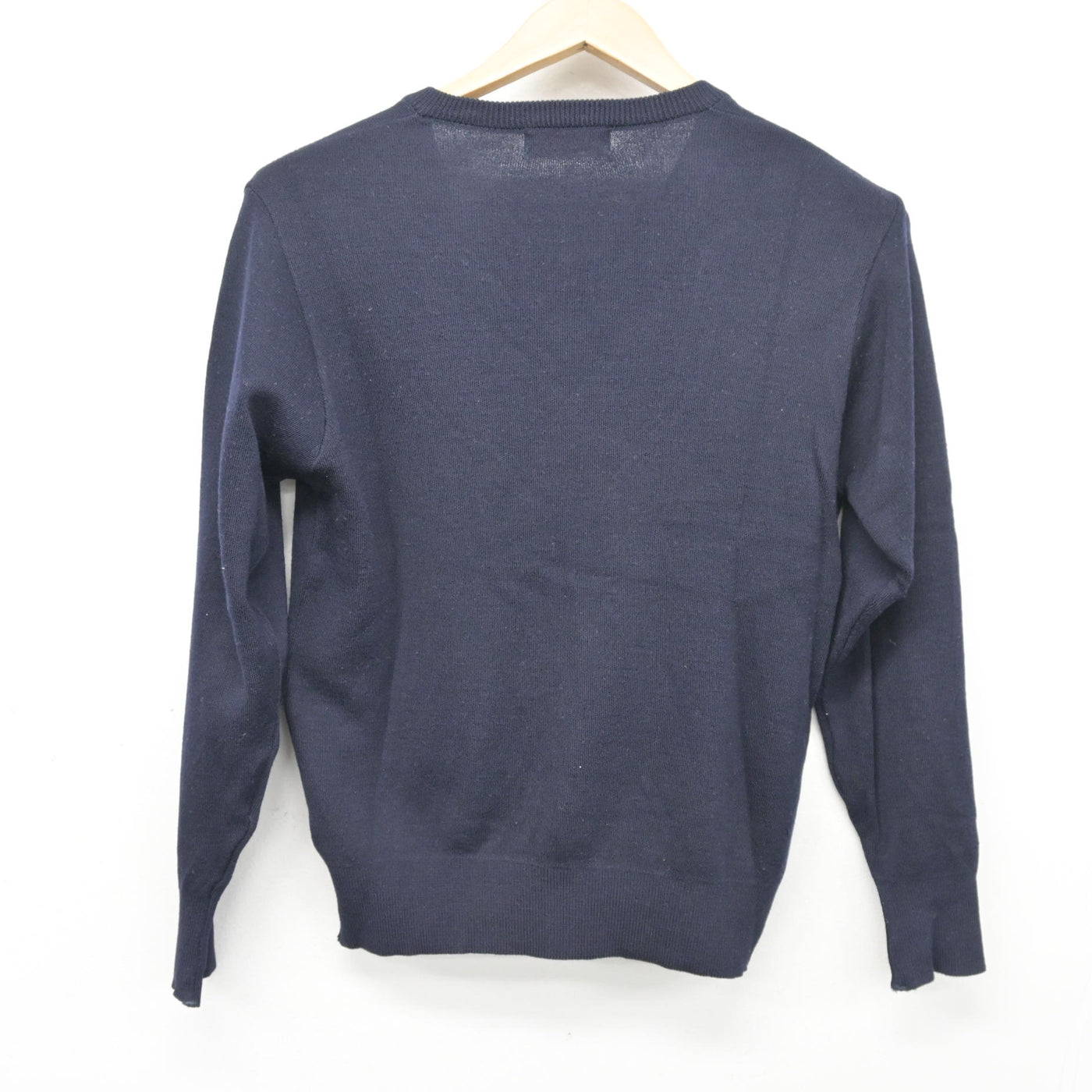 【中古】秋田県 秋田和洋女子高等学校 女子制服 1点 (ニット) sf103821