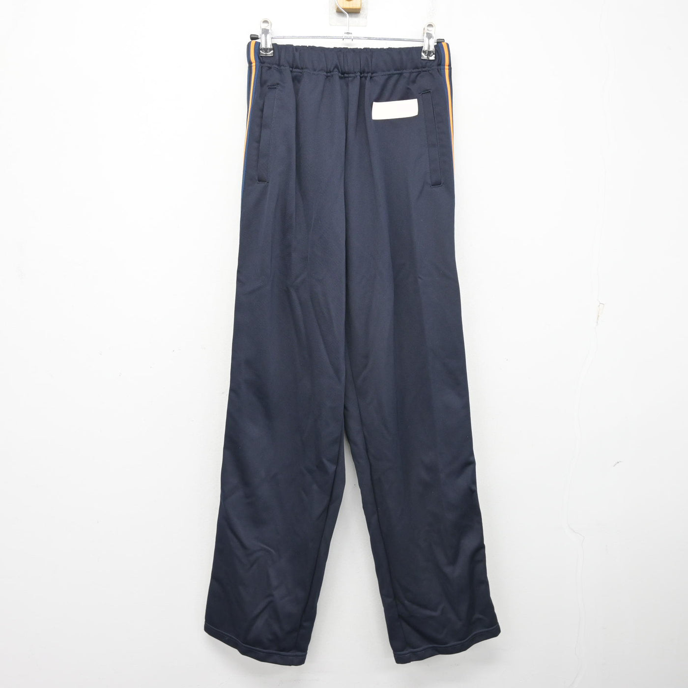 【中古】東京都 目黒区立第七中学校 女子制服 2点 (ジャージ 上・ジャージ 下) sf103832