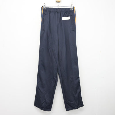 【中古】東京都 目黒区立第七中学校 女子制服 2点 (ジャージ 上・ジャージ 下) sf103832