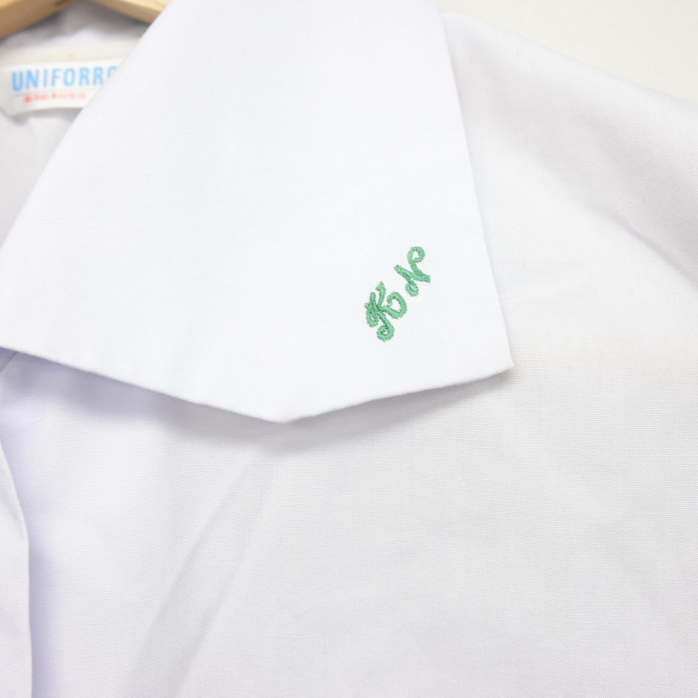 【中古】兵庫県 兵庫県立西宮高等学校 女子制服 2点 (シャツ・シャツ) sf103843