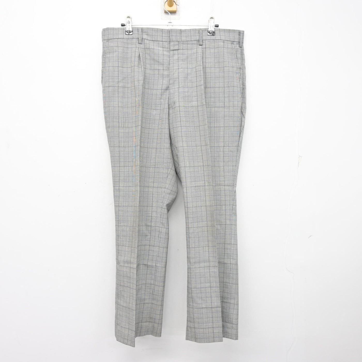 【中古】兵庫県 山手台中学校 男子制服 2点 (ズボン) sf103846