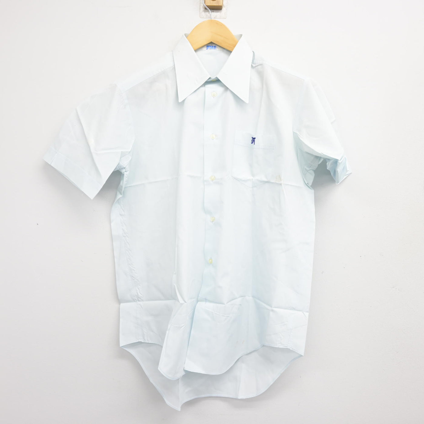 【中古】兵庫県 葺合高等学校 男子制服 3点 (シャツ・ズボン) sf103849