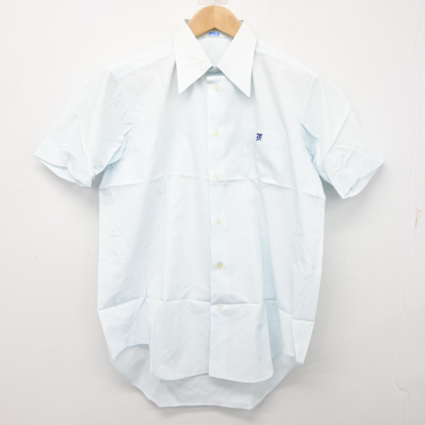 【中古】兵庫県 葺合高等学校 男子制服 3点 (シャツ・ズボン) sf103849