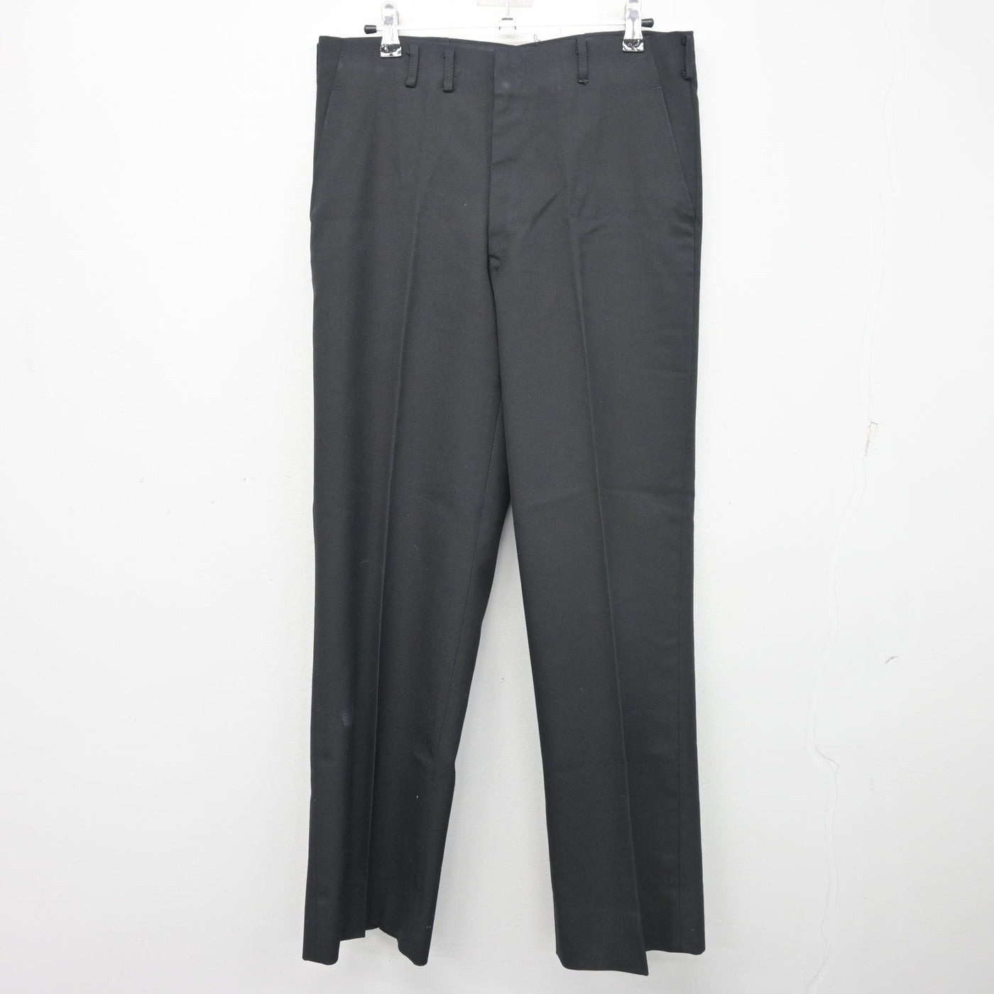 【中古】兵庫県 葺合高等学校 男子制服 3点 (シャツ・ズボン) sf103849