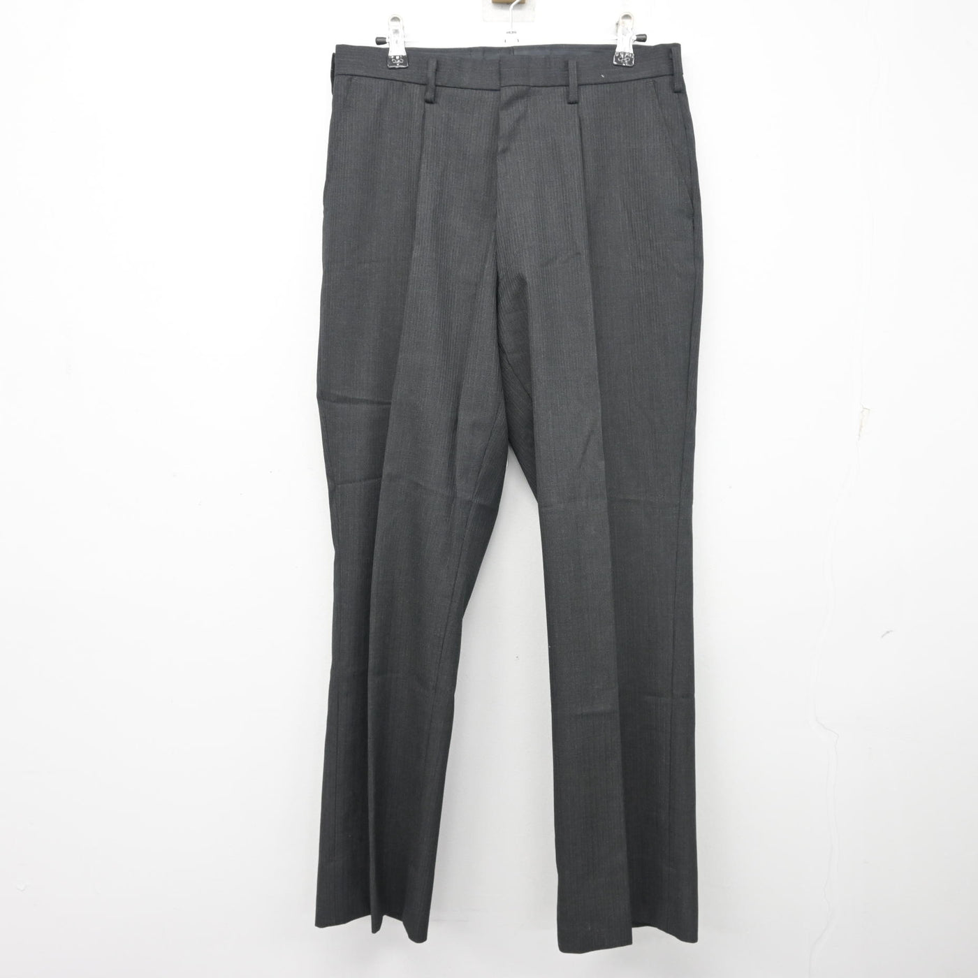 【中古】大阪府 常翔啓光学園高等学校 男子制服 4点 (ブレザー・ズボン) sf103851