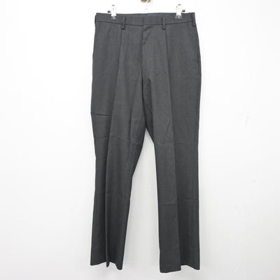 【中古】大阪府 常翔啓光学園高等学校 男子制服 4点 (ブレザー・ズボン) sf103851