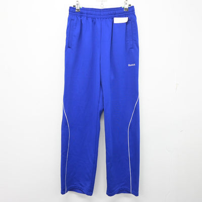 【中古】大阪府 常翔啓光学園高等学校 男子制服 2点 (ジャージ 上・ジャージ 下) sf103852