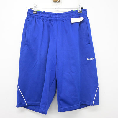 【中古】大阪府 常翔啓光学園高等学校 男子制服 3点 (体操服 上・体操服 下) sf103853