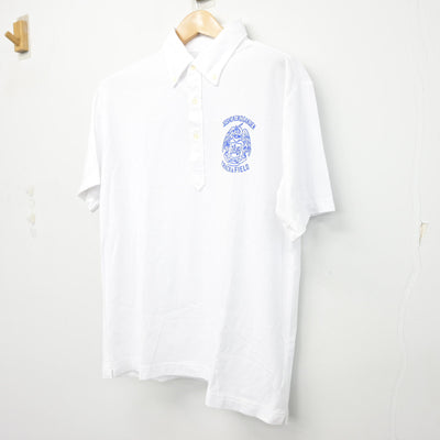【中古】大阪府 常翔啓光学園高等学校/陸上部 男子制服 1点 (シャツ) sf103854