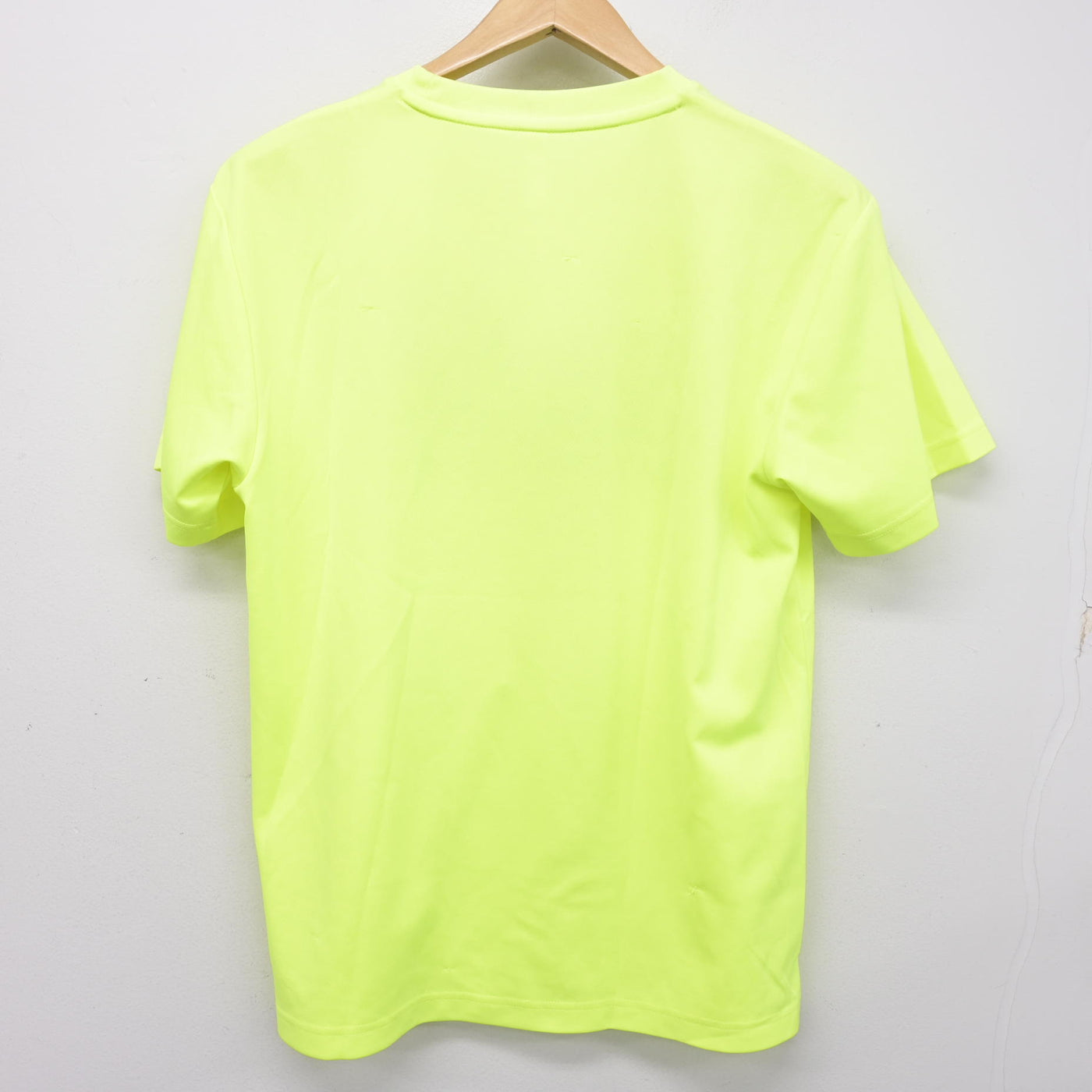 【中古】大阪府 蹉跎中学校/陸上部 男子制服 1点 (シャツ) sf103856