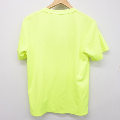 【中古】大阪府 蹉跎中学校/陸上部 男子制服 1点 (シャツ) sf103856