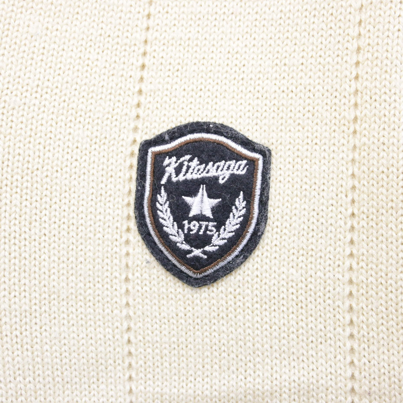 【中古】京都府 北嵯峨高等学校 女子制服 2点 (ブレザー・ニット) sf103857