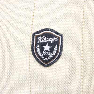 【中古】京都府 北嵯峨高等学校 女子制服 2点 (ブレザー・ニット) sf103857